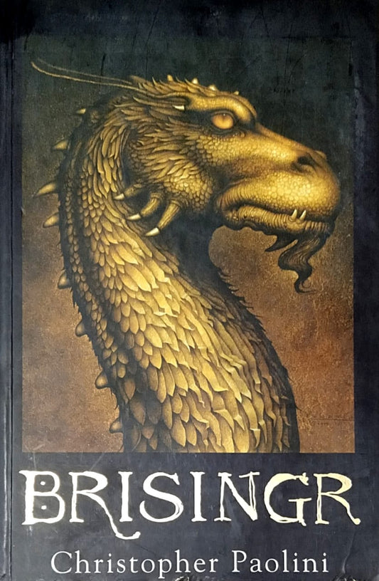 BRISINGR By PAOLINI CHRISTOPHER