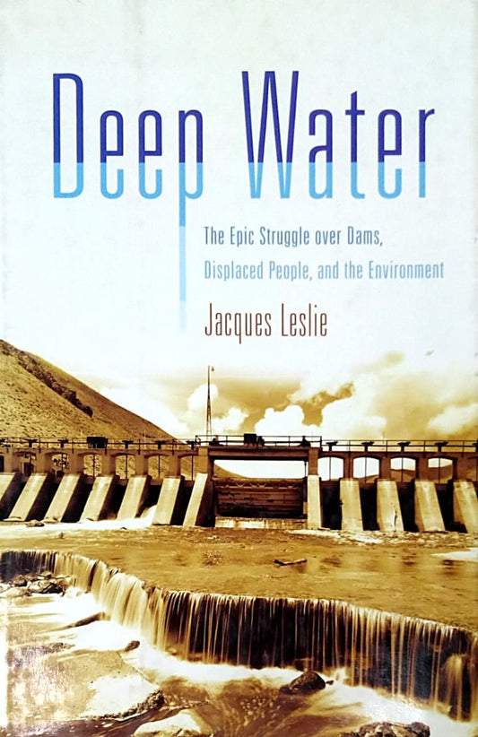 DEEP WATER By LESLIE JACQUES