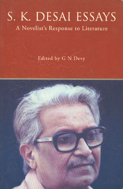 SK DESAI ESSAYS  By Devy G. N.
