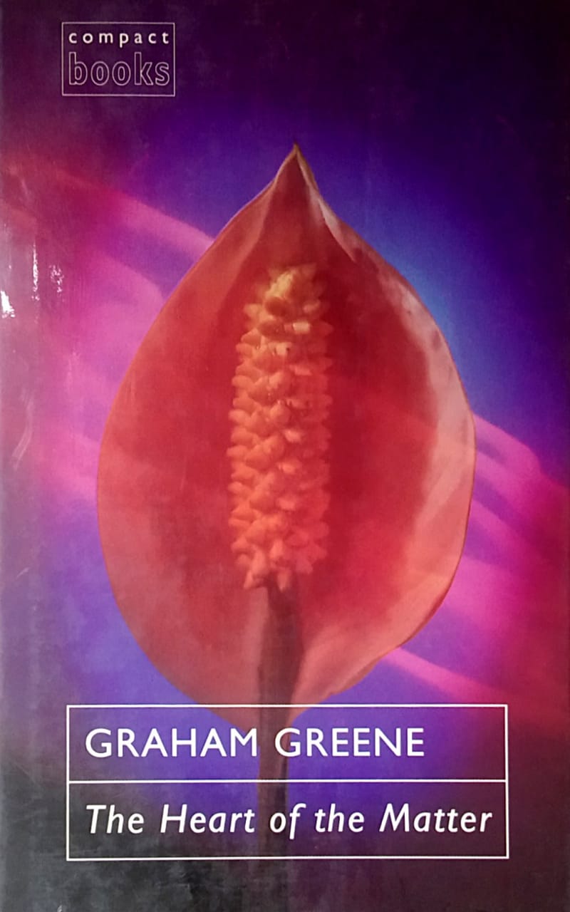 THE HEART OF MATTER by Greene Graham
