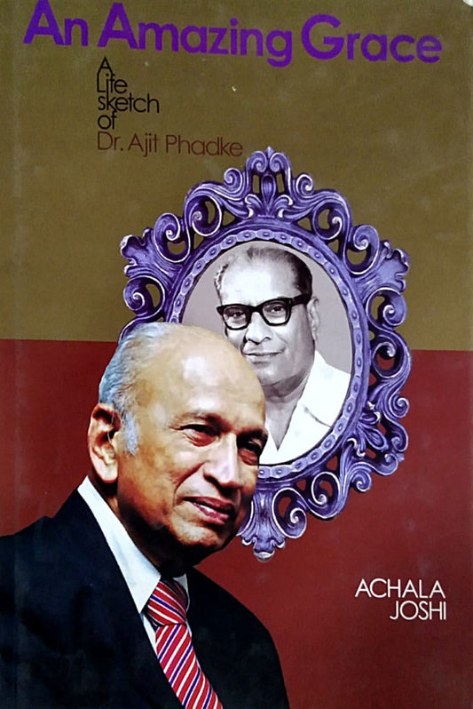 An Amazing Grace   by  Joshi Achala