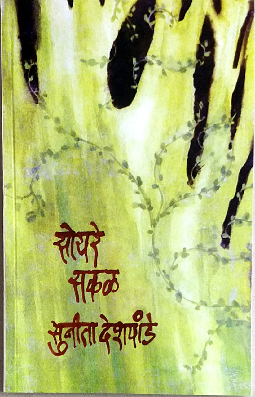Soyare Sakal   by  Deshapande Sunita