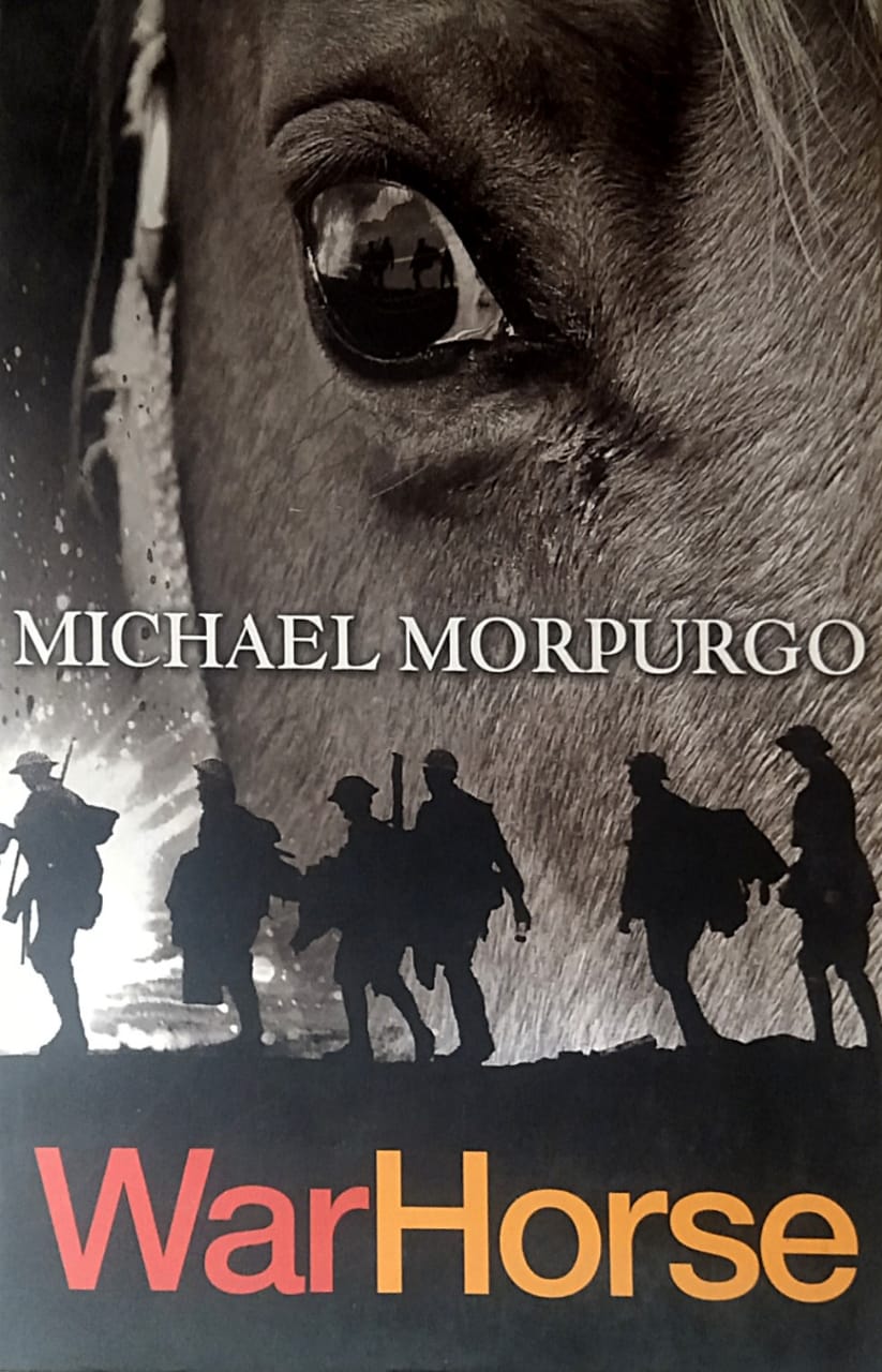 WAR HORSE by Michael Morpurgo