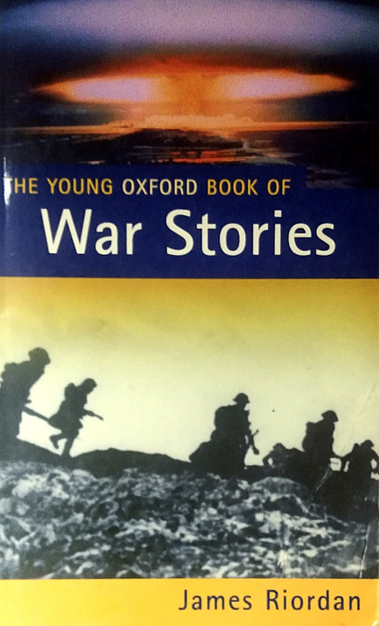 WAR STORIES by James Riordan